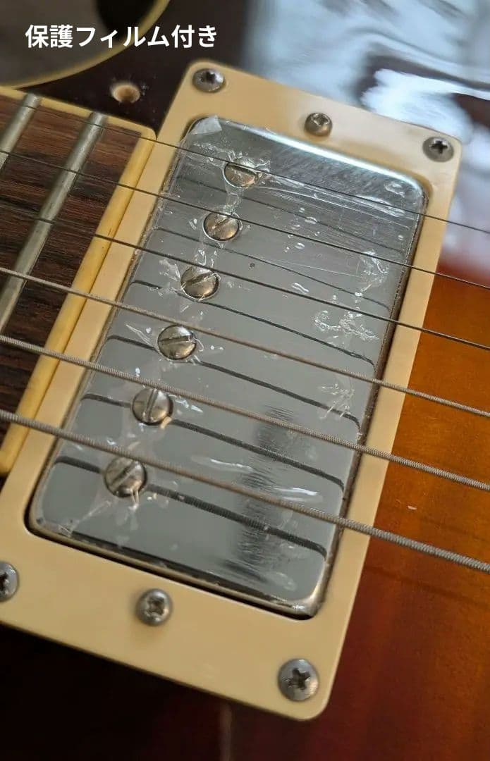 グラスルーツ　レスポールタイプ　エントリーレベル