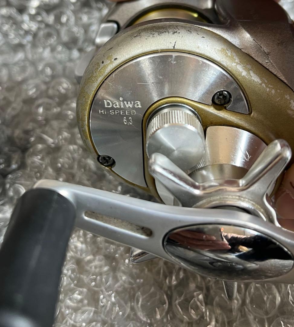 ダイワ　TEAM DAIWA TD-X105HV他まとめ売り