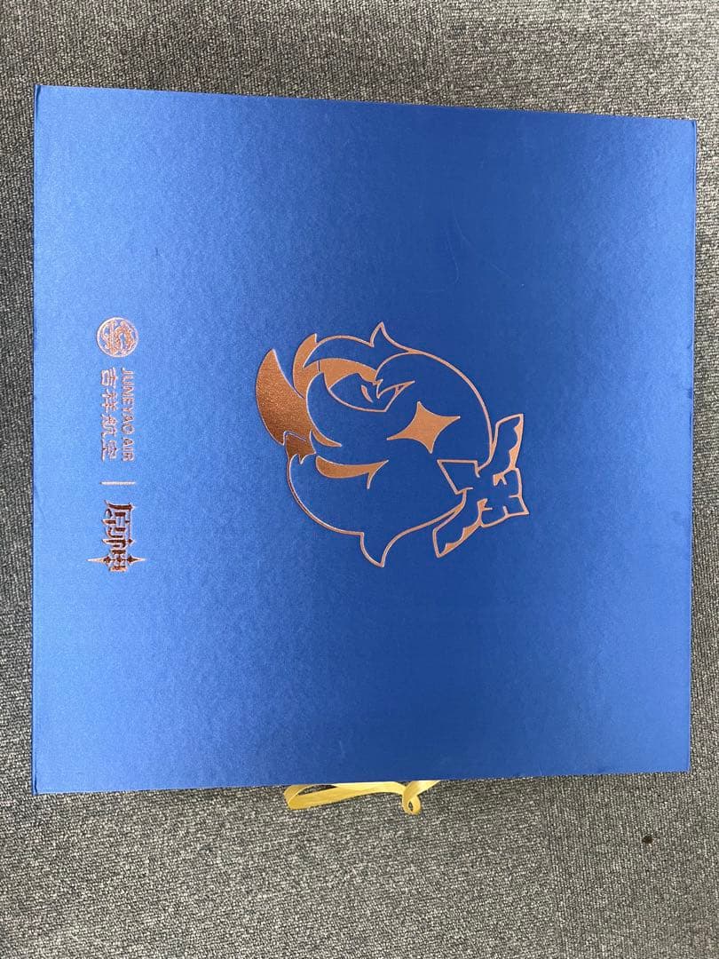 原神x 吉祥航空のコラボグッズセット(限定数製造)