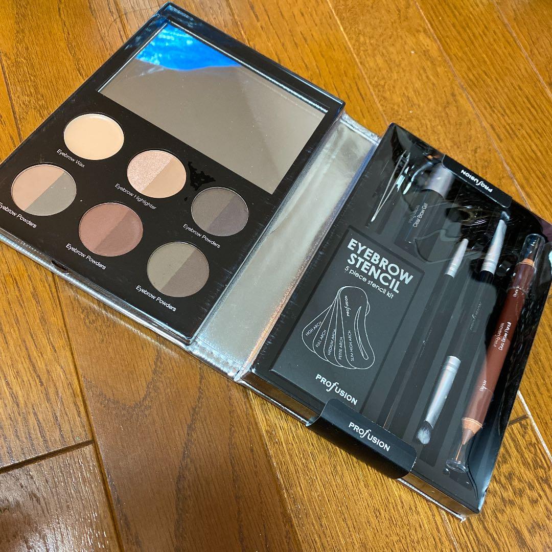 アイブロウセット