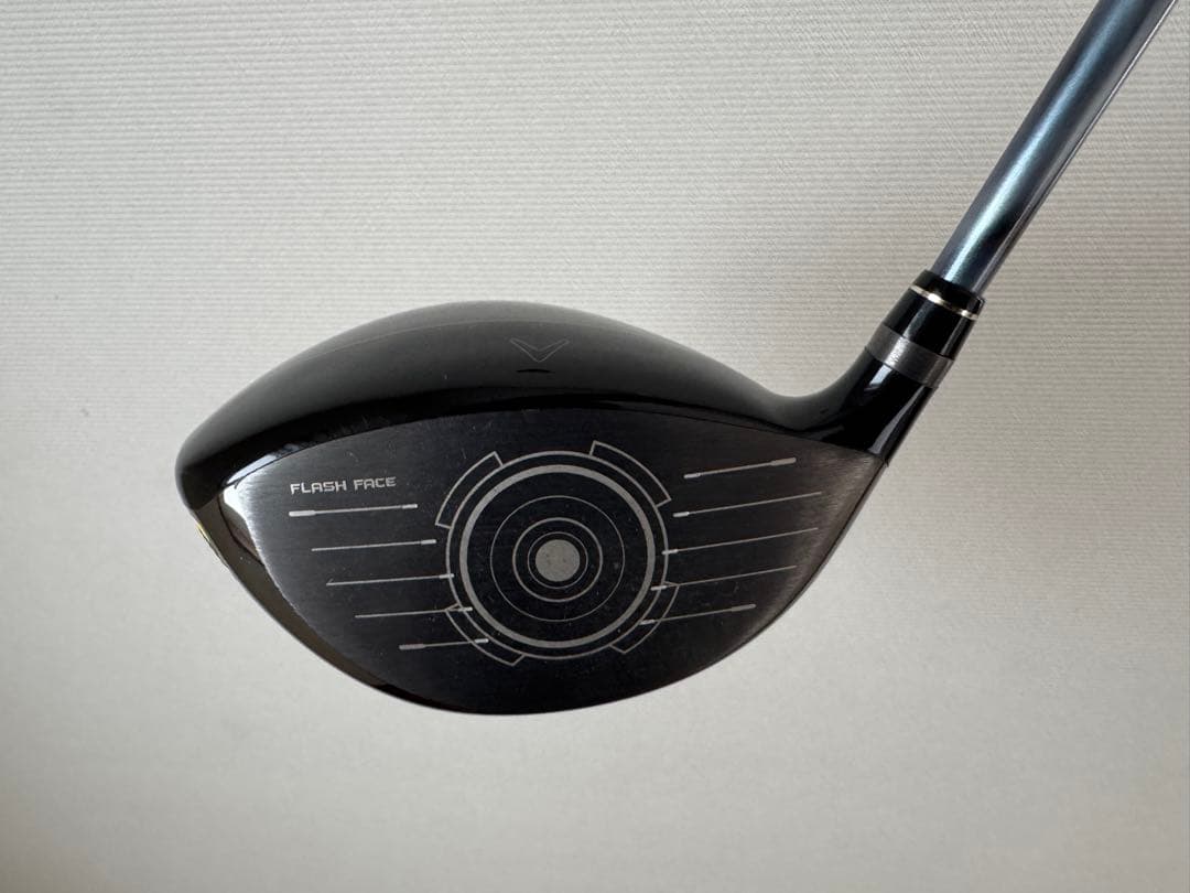Callaway EPIC FLASH ドライバー 10.5度 カスタムシャフト