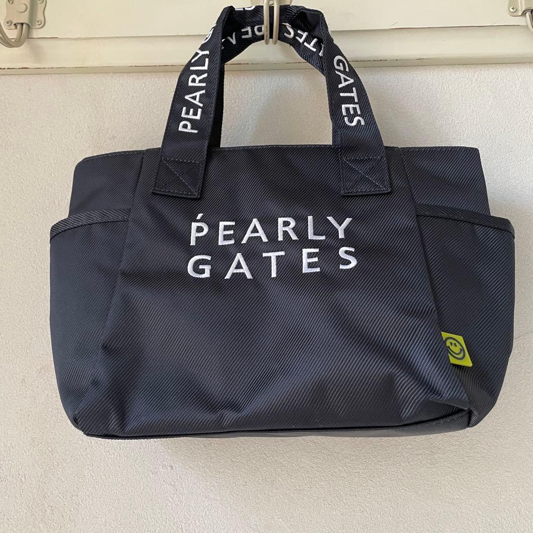 未使用品✨PEARLY GATES パーリーゲイツ カート バッグ ゴルフ