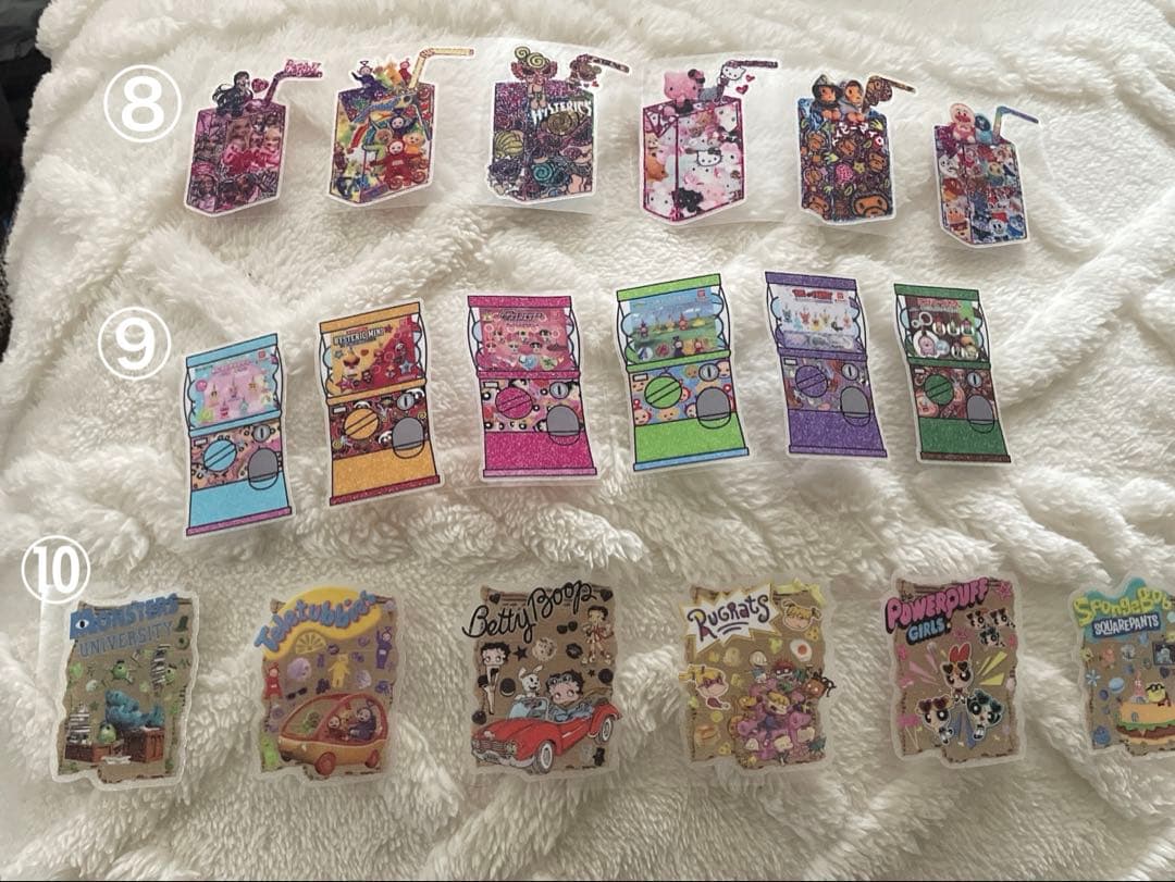 アメステロールシール 切り売り