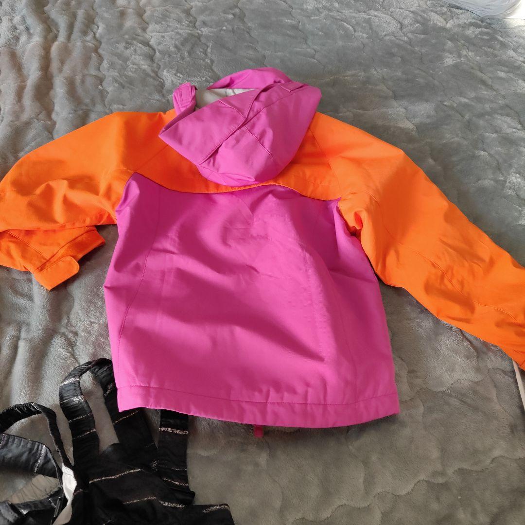 DESCENTE スノーボードウェア スキーウェア　130