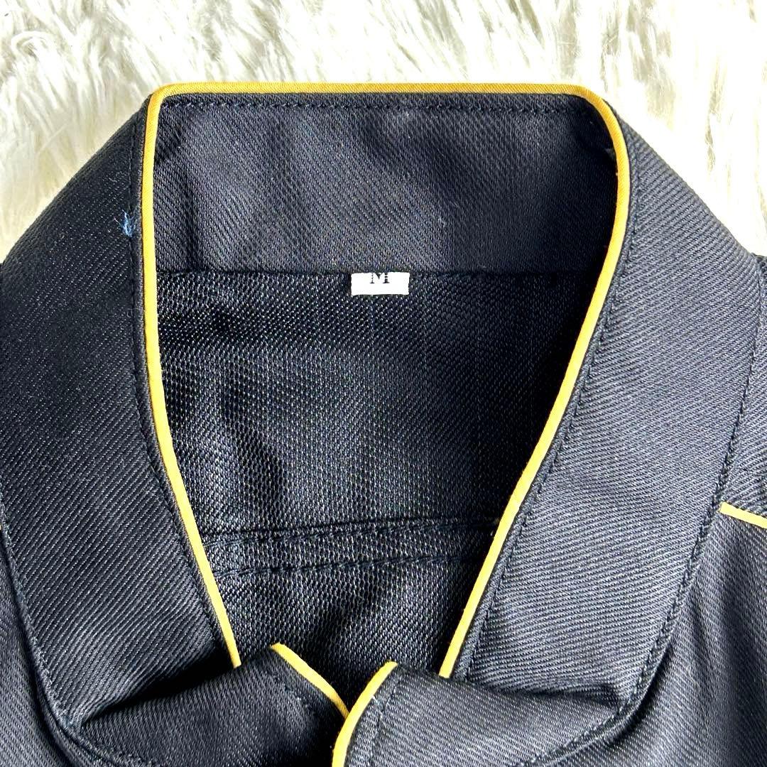 【新品未使用・レア】レクサス　LEXUS　ツナギ　ブラック×ゴールド　非売品　M