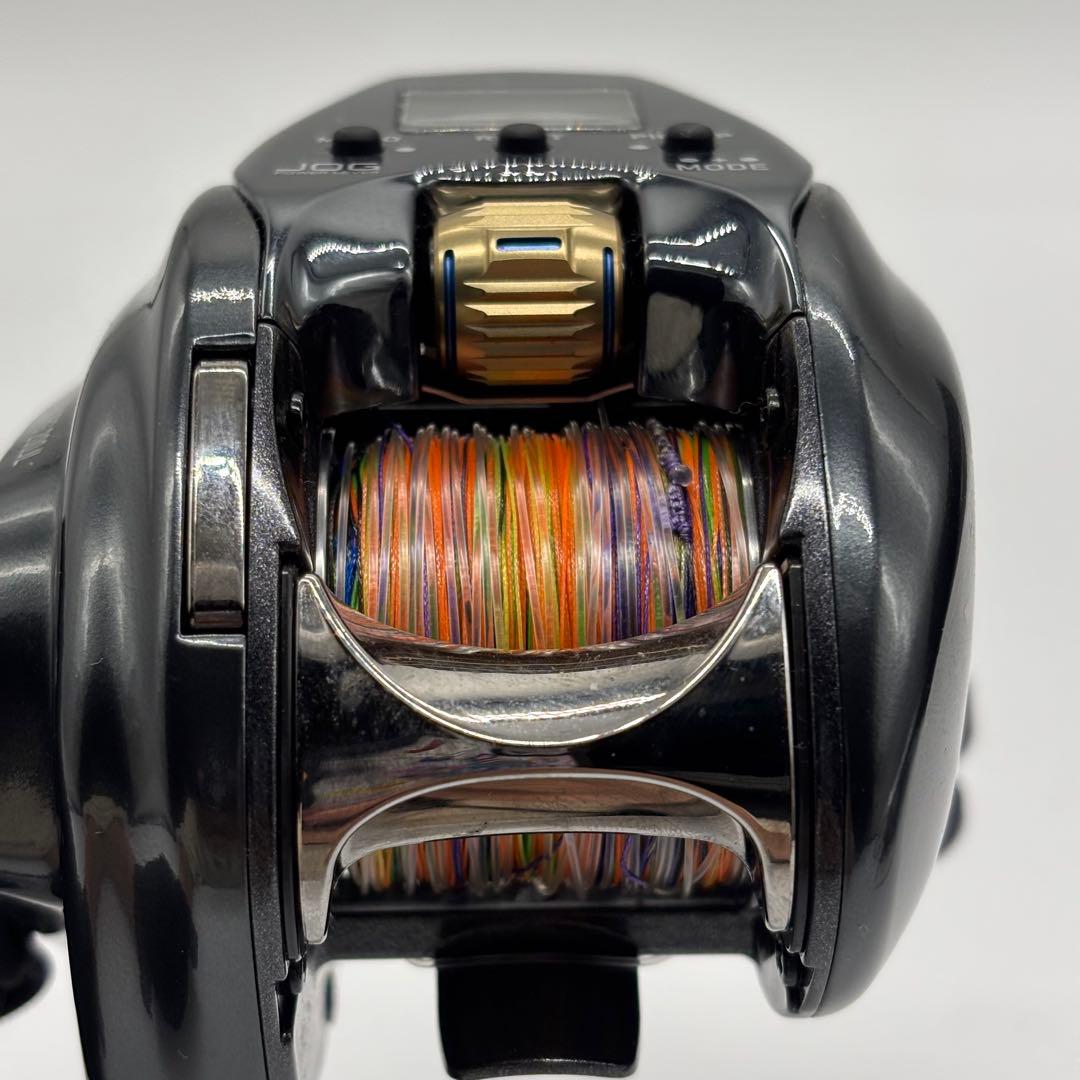 DAIWA 22シーボーグ 200JL 実釣0.0Km 0h ジギング 青物