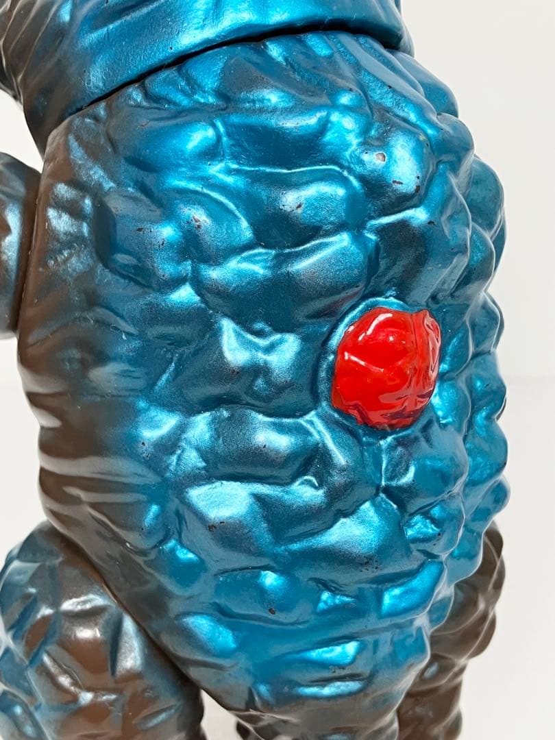 M1号 世紀の大怪獣 ウルトラQ ゴルゴス ソフビ 1999 円谷プロ