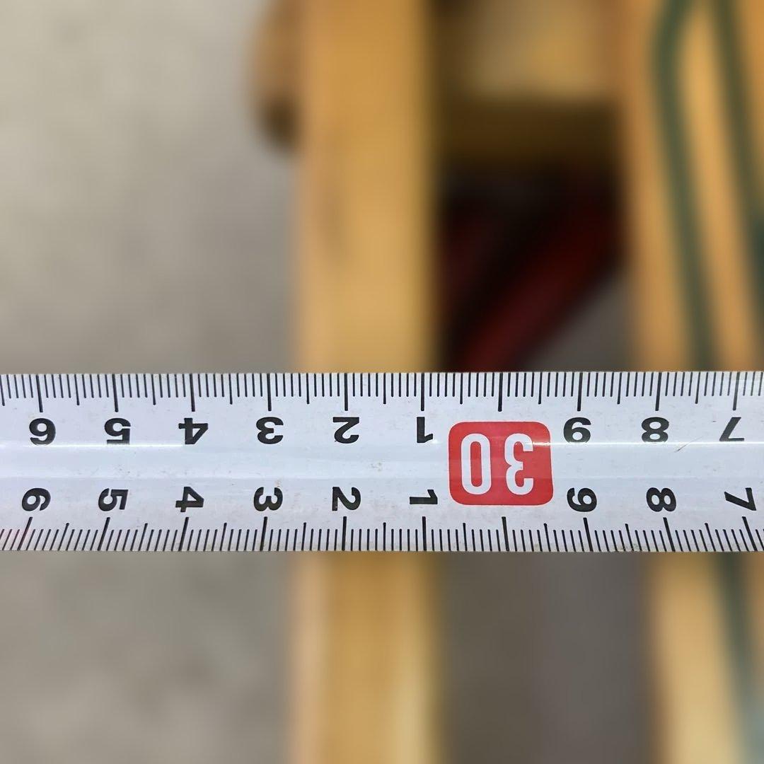 yo-132 【レア】SPEEDAWAY 木製ヴィンテージソリ