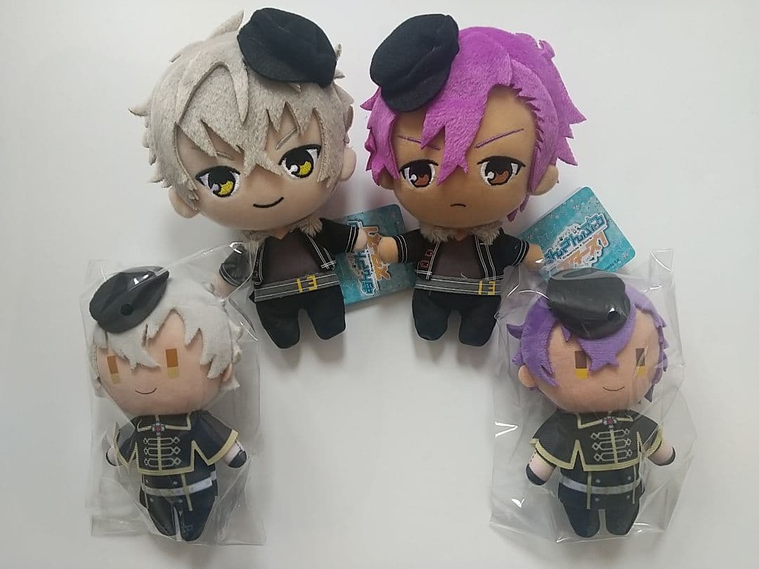 あんスタ ぬいぐるみ コスマス コスチュームマスコット 晃牙 アドニス