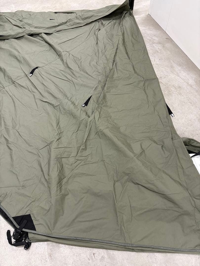 ONETIGRIS×Hilander Ａ型フレームテント Northgaze