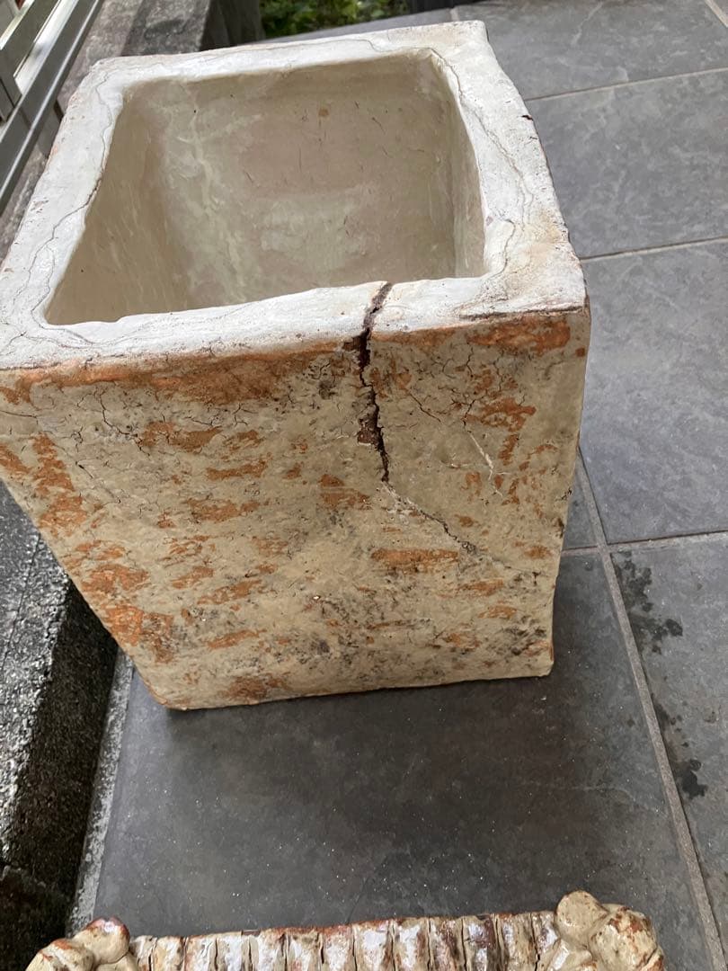 m*n様 金城次郎　作　厨子甕　民藝　壺屋