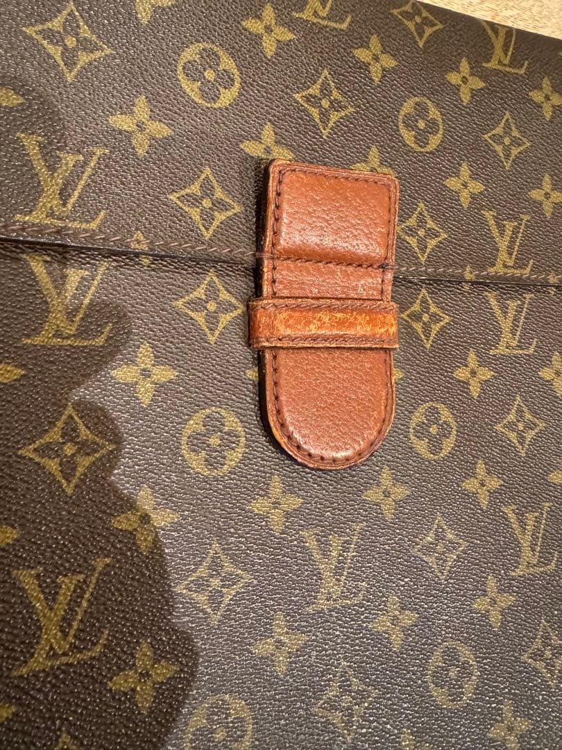 ★廃盤 レア★ルイヴィトン LOUIS VUITTON ポッシュ ミニストル