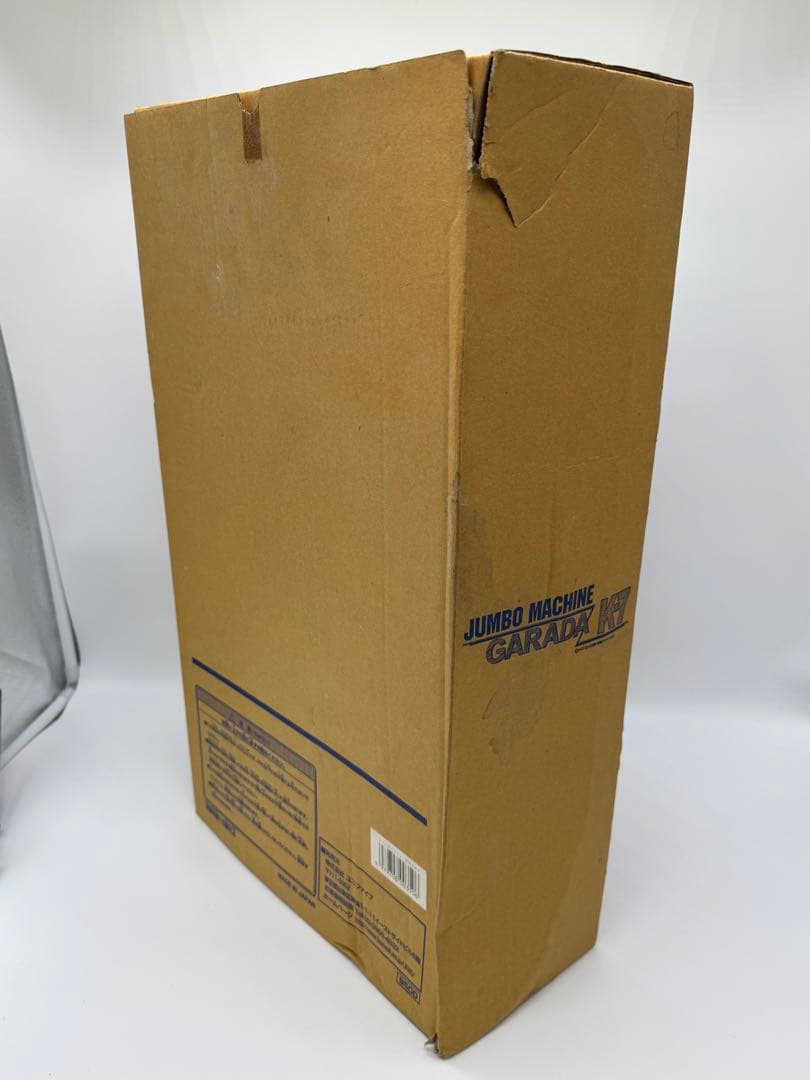 ユニファイブ ジャンボマシーン NO3 ガラダK7 マジンガーZ レア