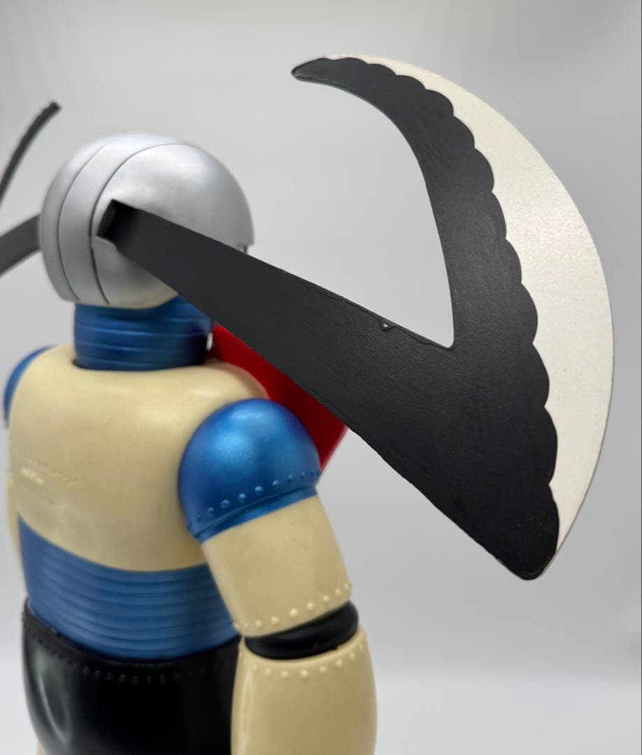 ユニファイブ ジャンボマシーン NO3 ガラダK7 マジンガーZ レア