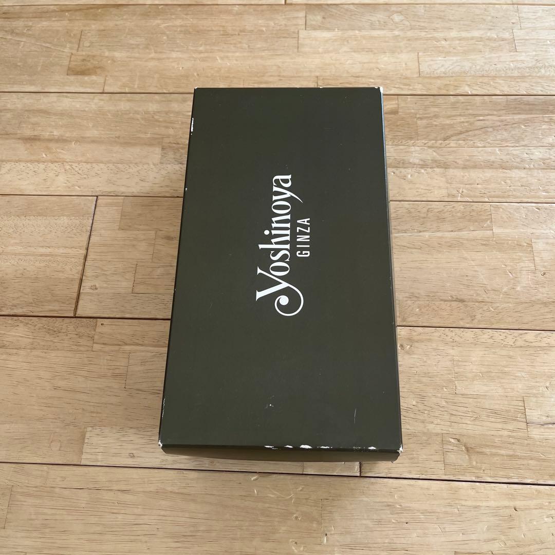 銀座ヨシノヤ オルガンシューズ 23cm