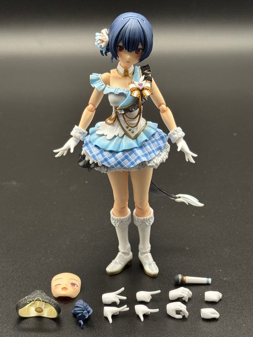 30MS 杜野凛世 完成品