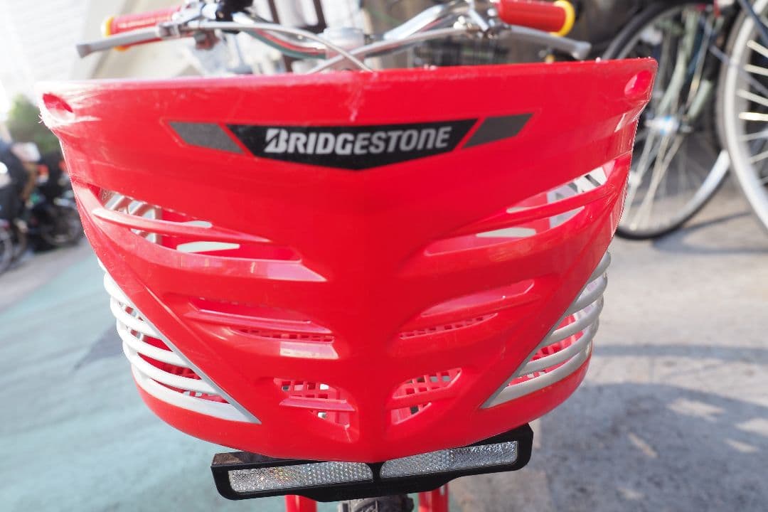 【手渡し】18インチ　ブリヂストンクロスファイヤーキッズ