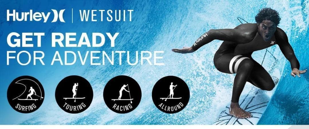 ☆ハーレーウェットスーツ 3/2mm チェストジップ　フルスーツ　サイズM