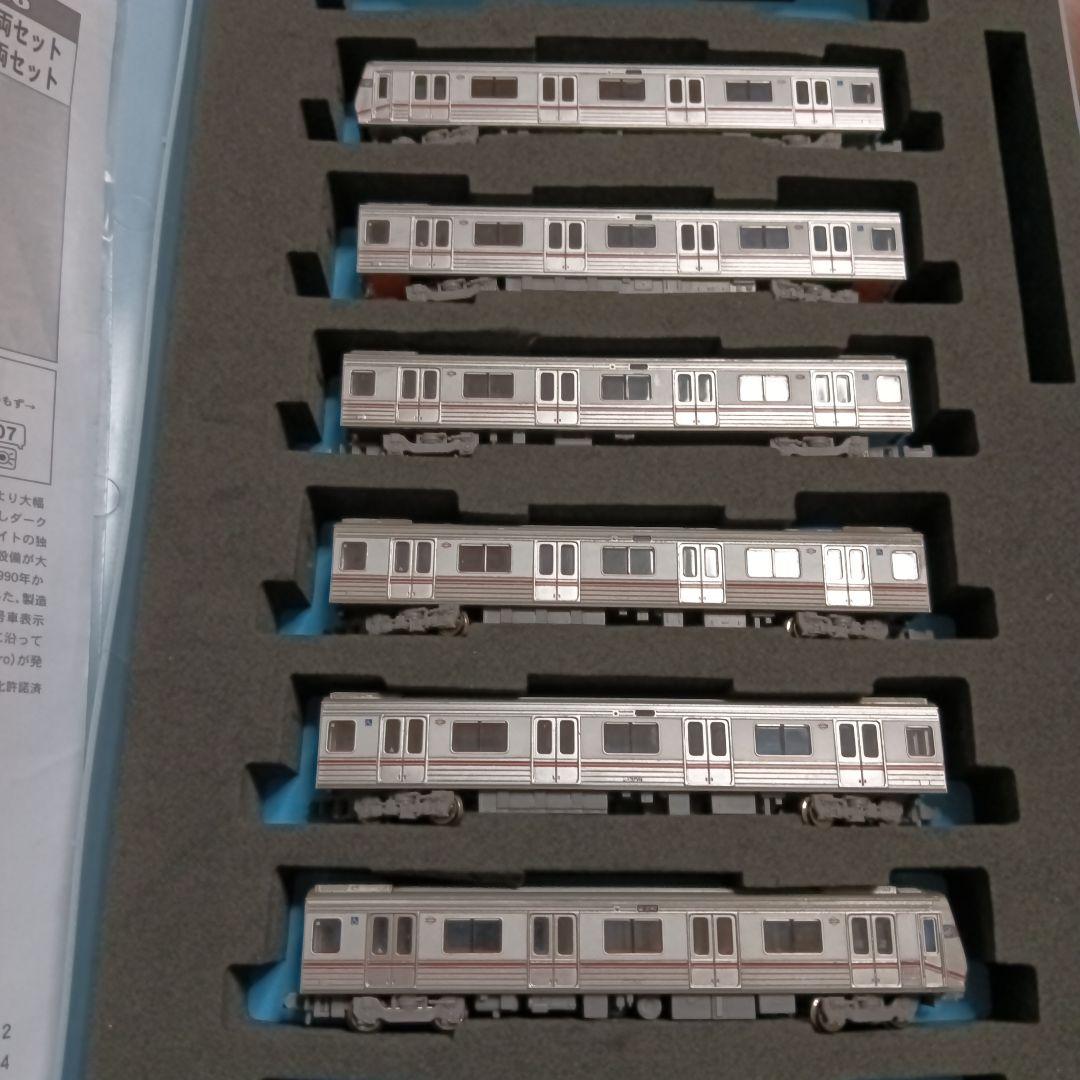 マイクロエース　大阪市営地下鉄御堂筋線21系基本6両セット