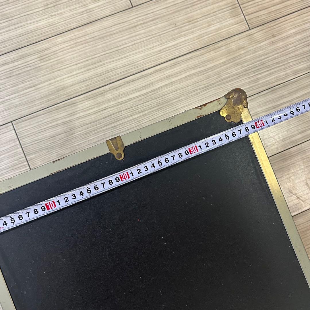 アメリカン　ヴィンテージ　家具　収納ボックス　トランク　ボックス　チャコールグレ