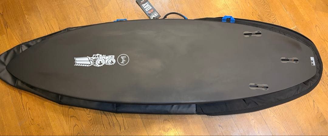 JS industries xero gravity ゼログラビティ 5.9