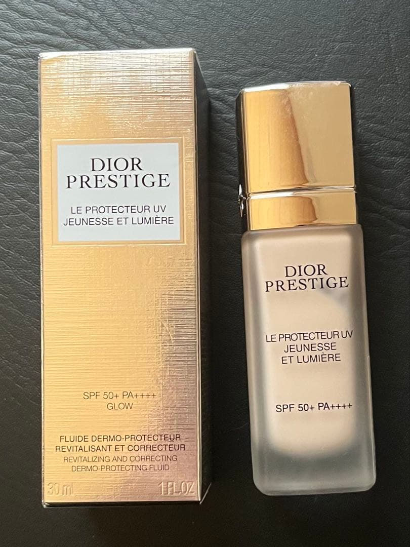 【匿名配送】Dior プレステージ ホワイトル プロテクターUV シアーグロウ