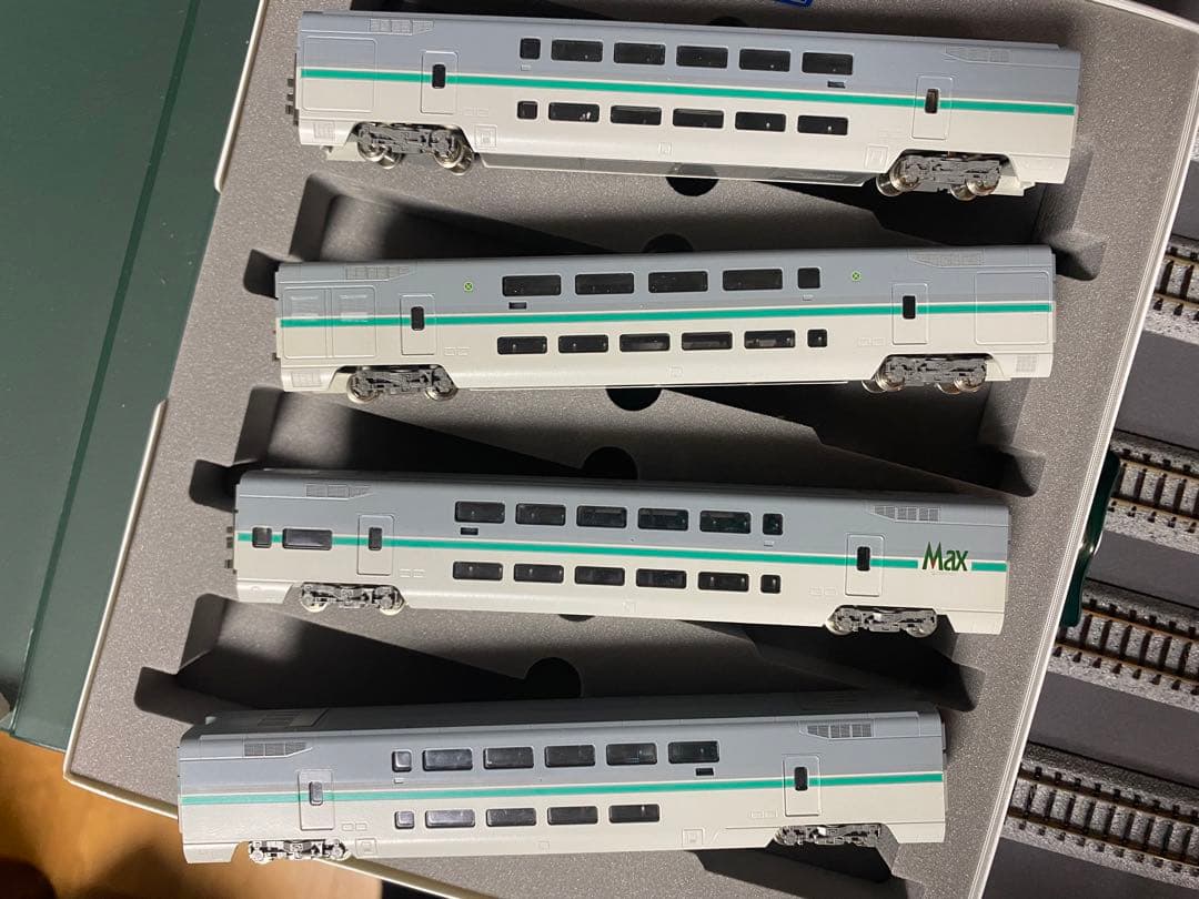 KATO e1系　E1 max 10-340/10-341 東北・上越 新幹線
