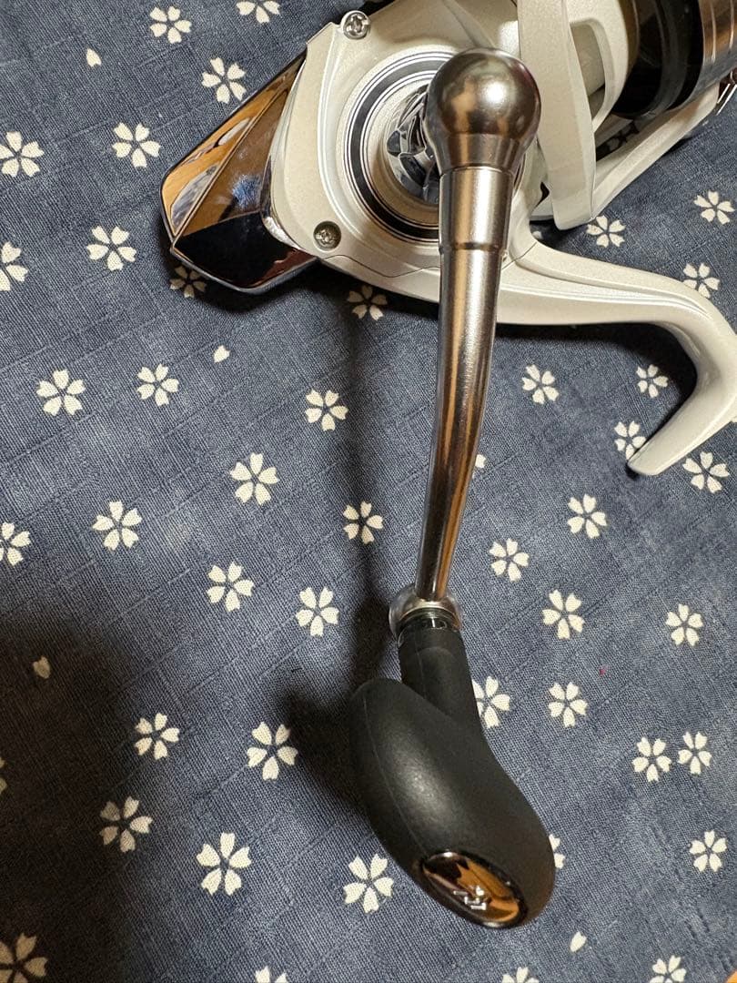 ダイワ　ウィンドサーフ35 細糸