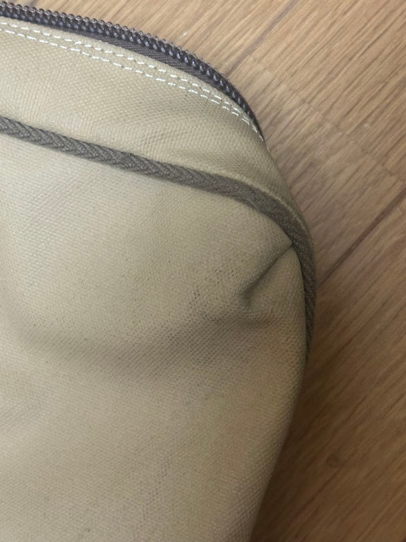 SAZABY‘S ベージュ ボストンバッグ