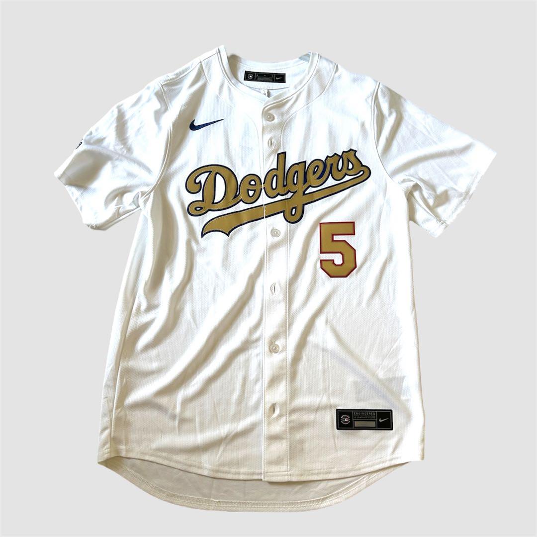 LA Dodgers ユニフォーム Freeman ワールドシリーズ優勝2024
