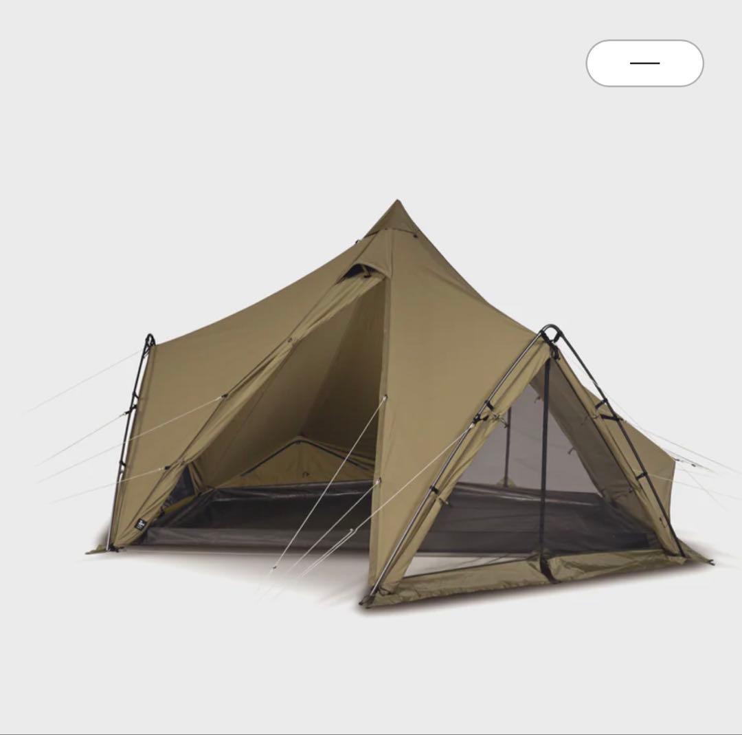 【新品未使用】ZANE ARTS ゼクーM TC