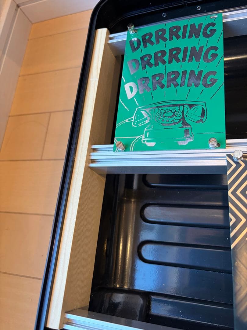 6Uモジュラーケース アタッシュケース ユーロラック