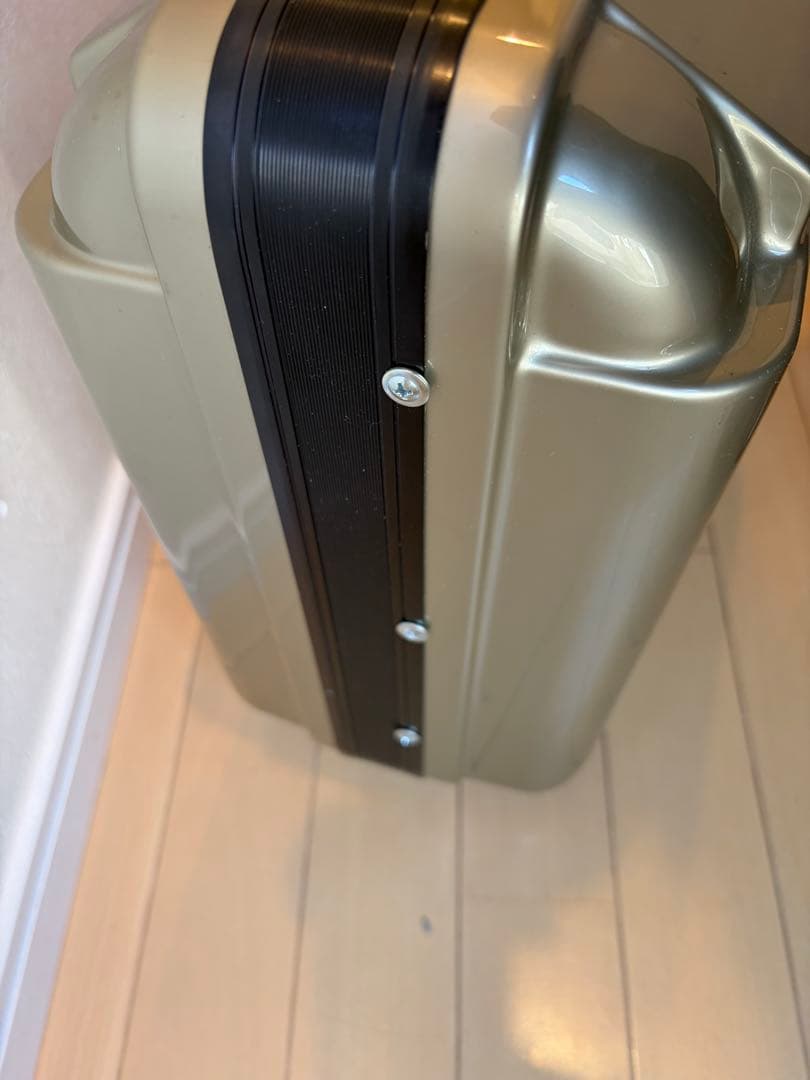 6Uモジュラーケース アタッシュケース ユーロラック