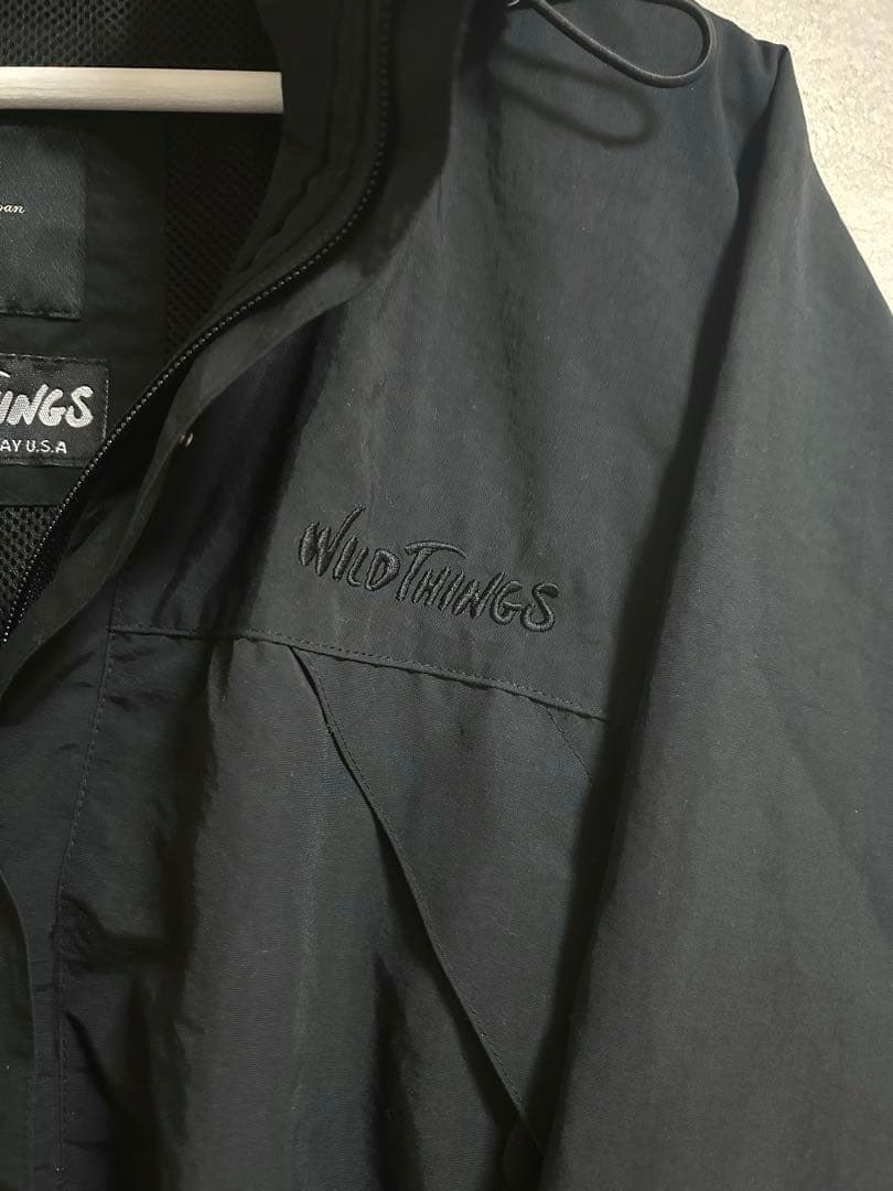 【WILD THINGS*Spick & Span】別注OVER COAT