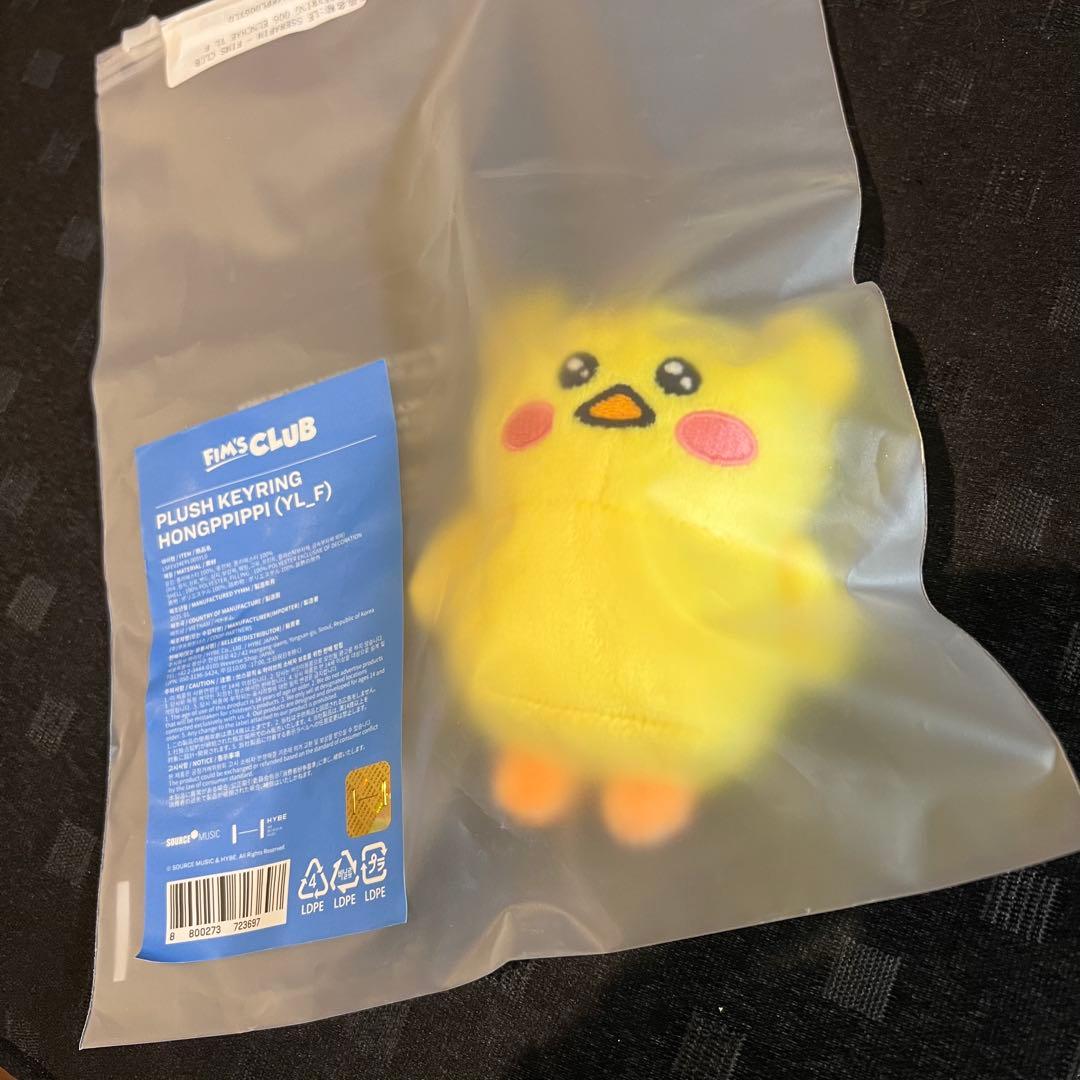 FIM'S CLUB HONGPIPPI ルセラフィム　ウンチェ 未開封