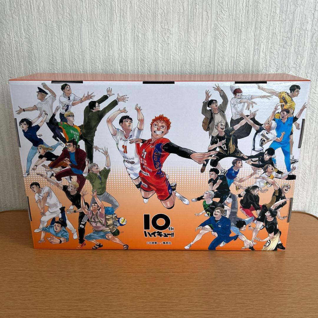 ハイキュー!! のるキャラマスコット　影山飛雄・及川徹