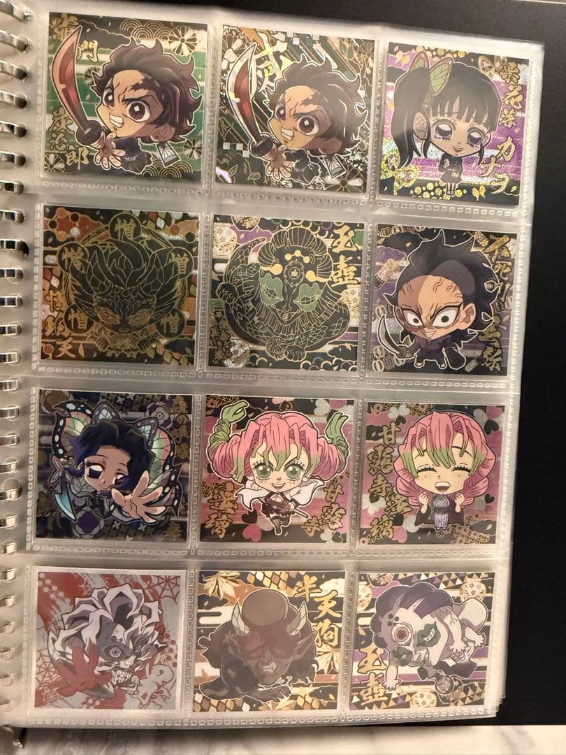 バンダイウエハースシール　レア以上コレクションまとめ売り