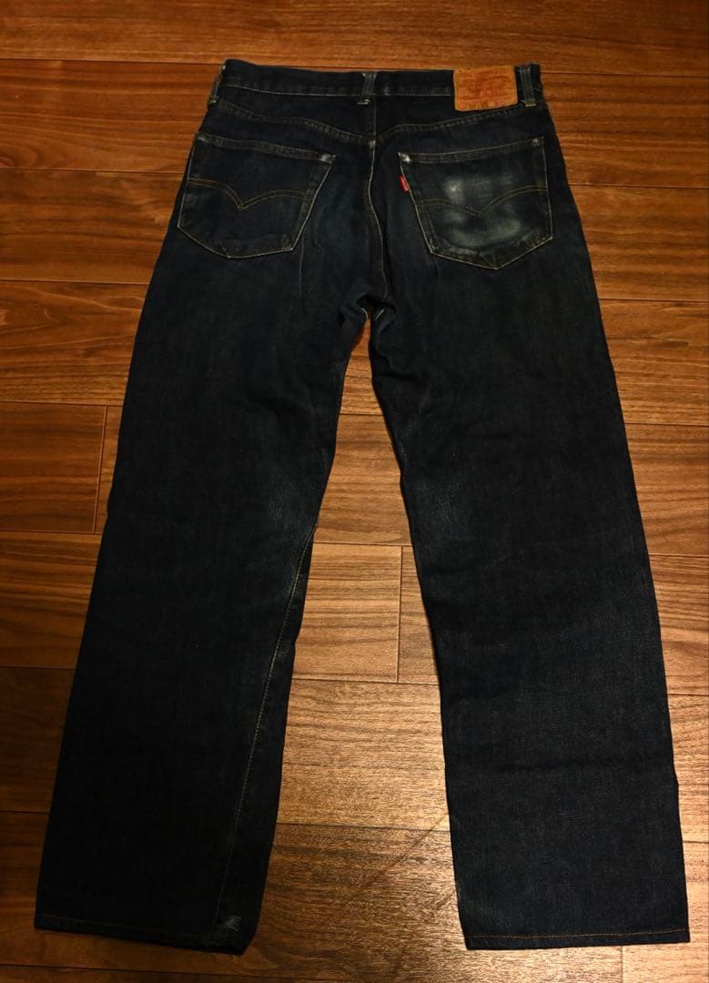 Levi's 501XX usa製 復刻 W32 L34