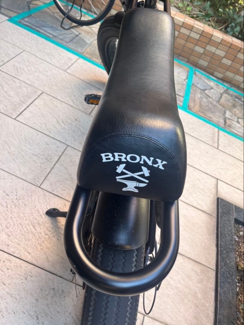 BRONX BUGGY ブロンクスバギー20　ブラック　タイムセール