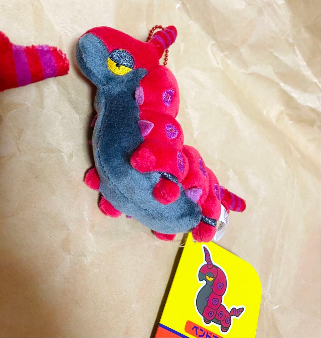 ポケモン　ドールズ ペンドラー ぬいぐるみ　セット