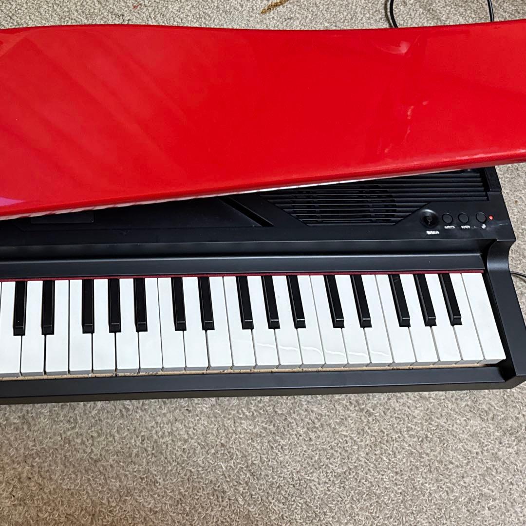 のい　korg minピアノ