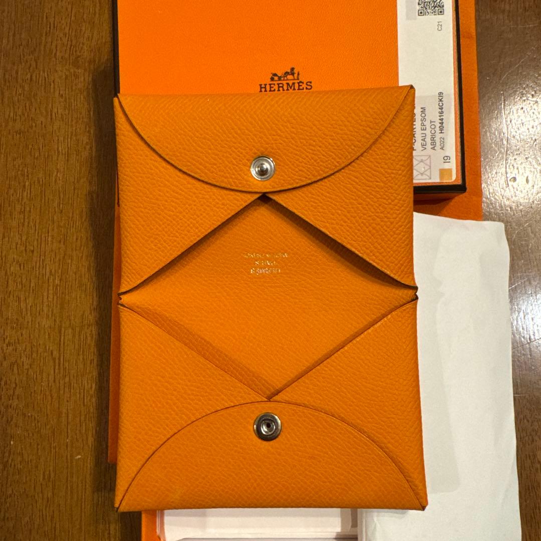 お値引き中　HERMES カルビィ