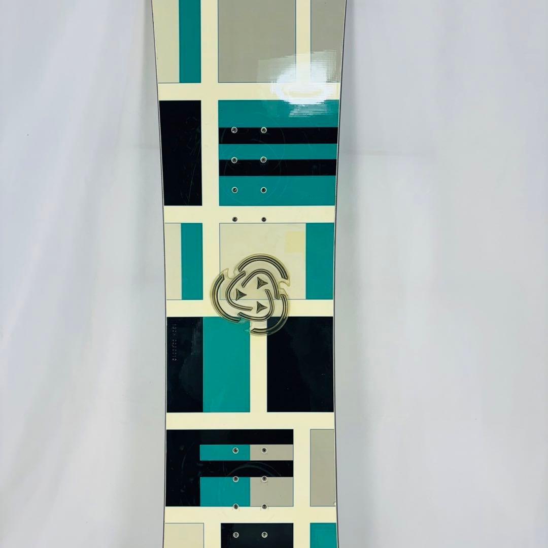 【良品】ZUMA MIGHT 139cm スノーボード ウィンタースポーツ