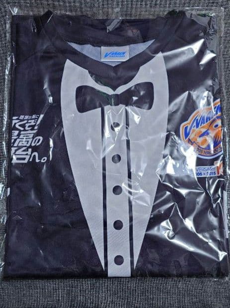 V·ファーレン長崎 復刻ユニフォームTシャツ（レア） 未開封