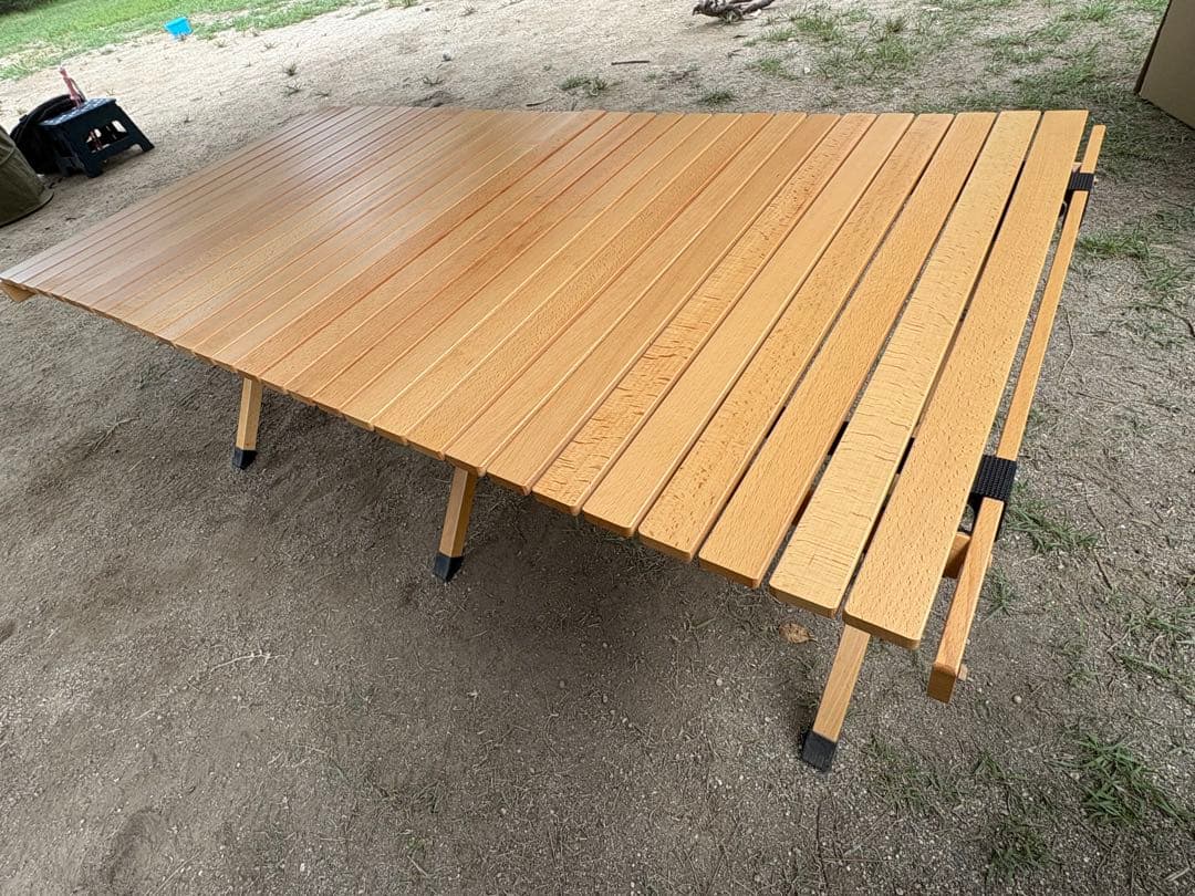 S'more ウッドテーブル