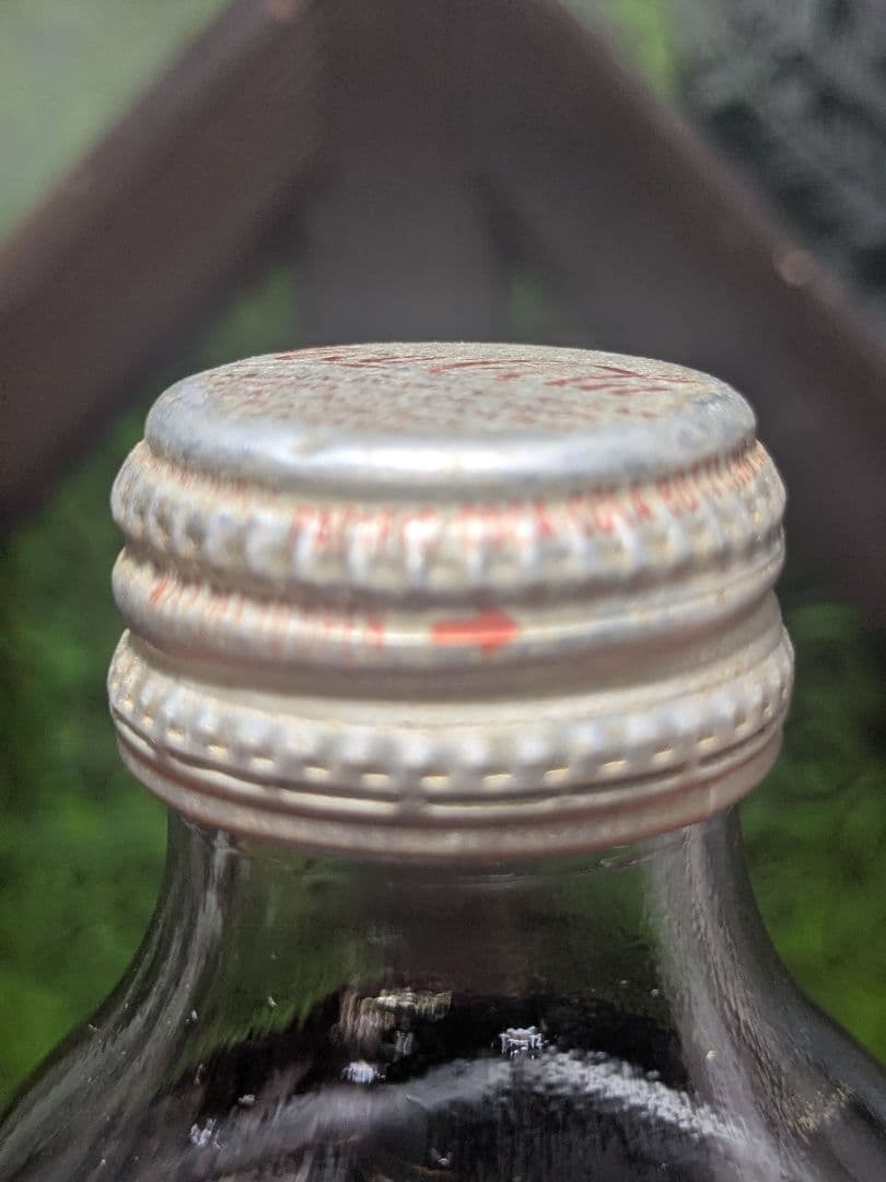 Coca-Cola 16oz ボトル 未開封1980年7月製