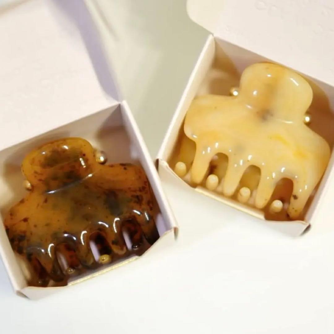 【新品】UNDO HAIRWARE ヘアクリップ　NO.2