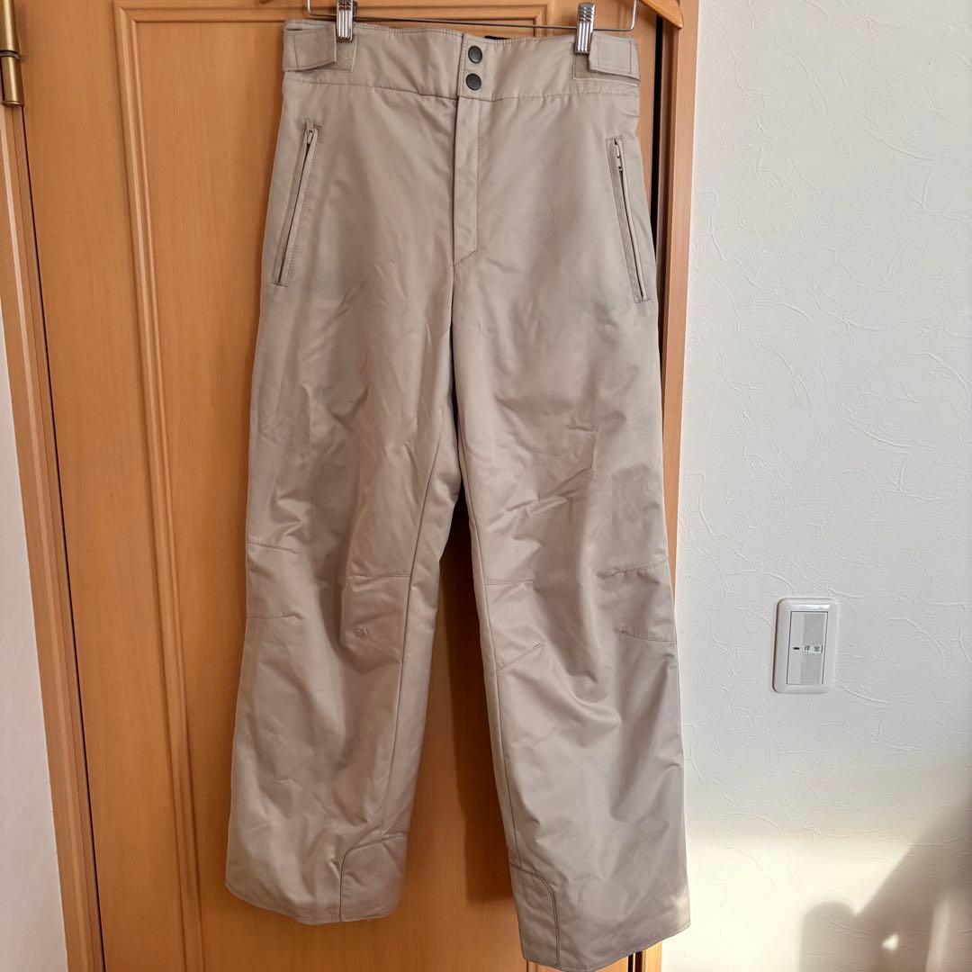 【上下セット】　ellesse スキーウェア　スノボ　大人M 登山　山岳