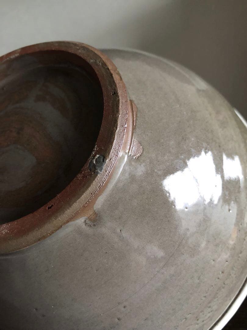 山形 平清水焼 片口