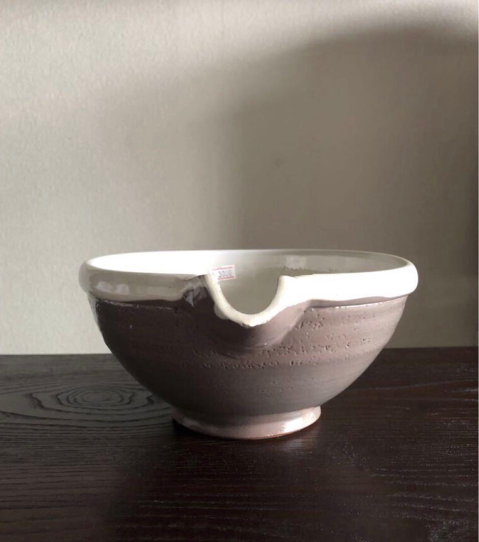 山形 平清水焼 片口